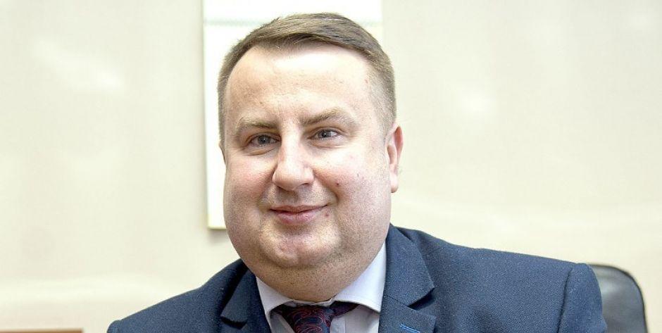 Arkadiusz Czyżewski fot. Aga Król
