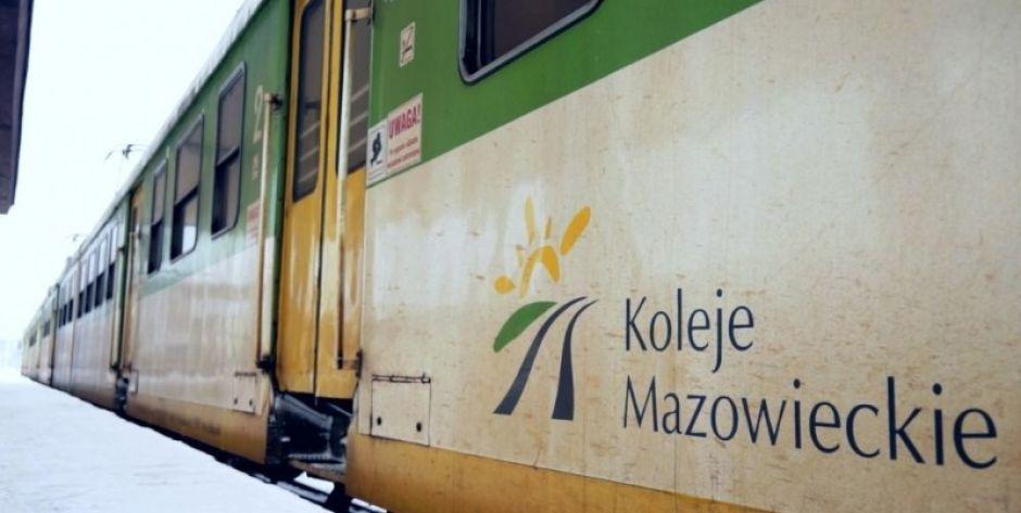 Koleje Mazowieckie fot. pyt