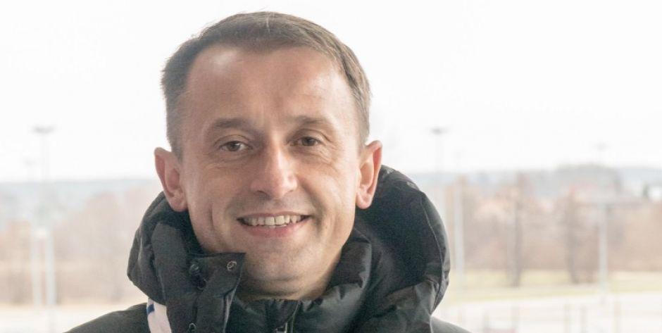 Łukasz Jarkowski fot. pyt