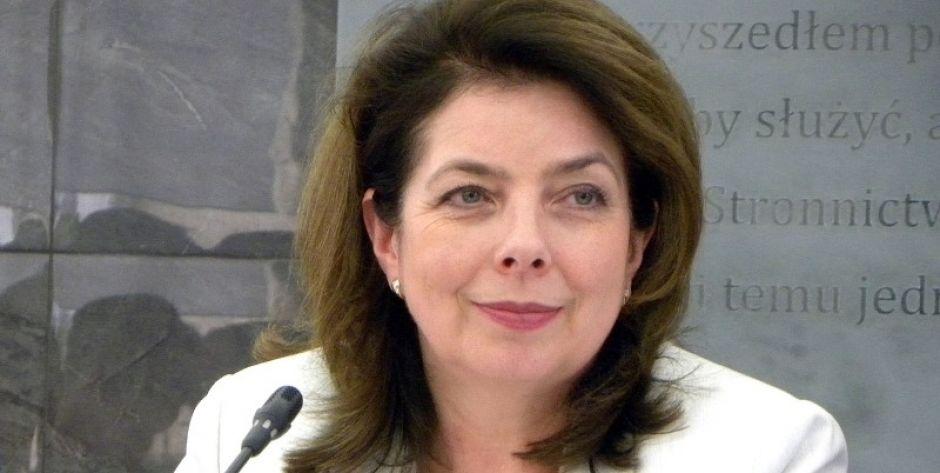 Ewa Besztak fot. sej