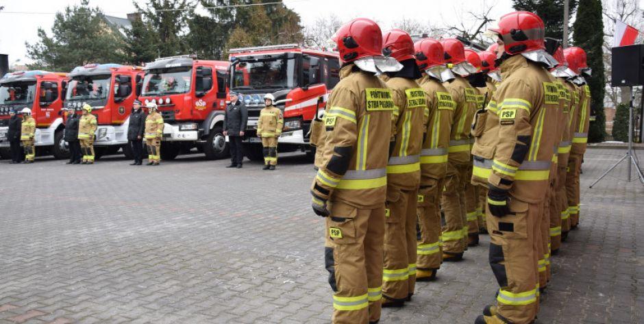 fot. KP PSP Mińsk Maz. - fot. f