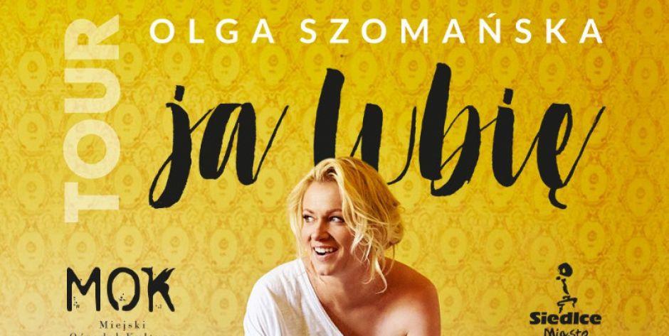 Olga Szomańska  - fot. Plakt MOK
