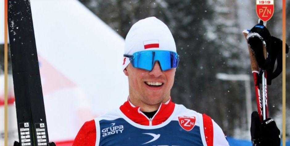 Maciej Staręga fot. PZN - fot. sd