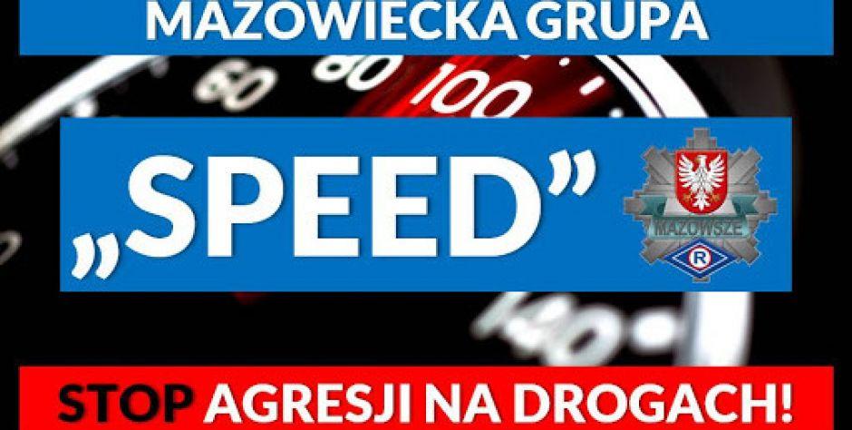 Mazowiecka Grupa SPEED - fot. s