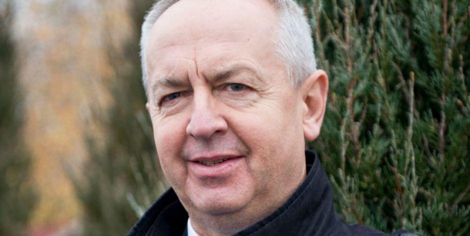  Antoni Janusz Piechoski - wójt gminy Mińsk Mazowiecki - fot. Aga Król