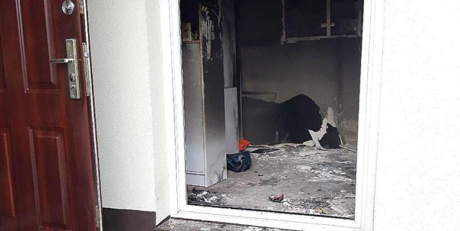 fot. KP PSP w Łosicach - fot. kj