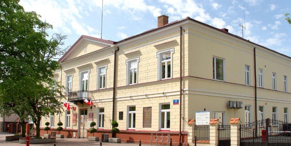 Wniosek – inicjatywa wpłynął do rady miasta i burmistrza. Fot. UM Łuków - fot. as