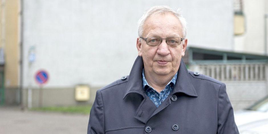 Prezes STBS Adam Zawadzki fot. A. Król