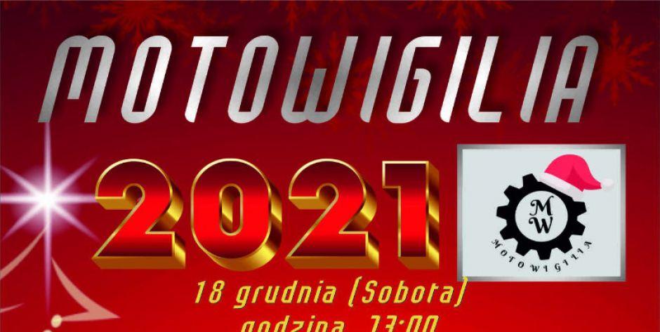 Motowigilia - fot. Plakat