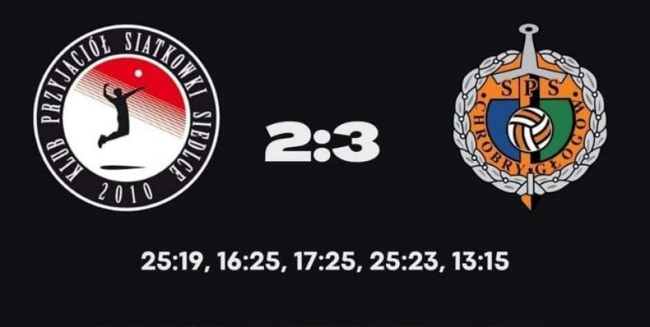 Grafika: KPS Siedlce - fot. Sh