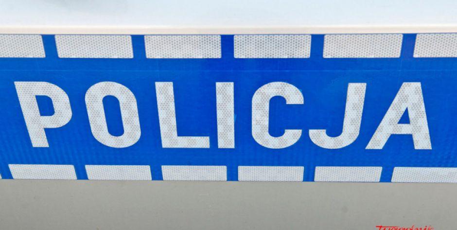 policja