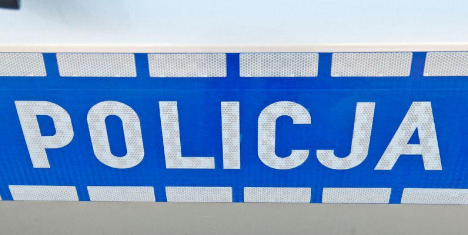 policja