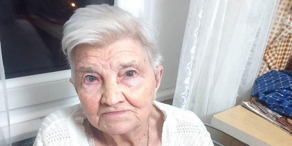 Henryka Krzyżanowska Fot. Justyna Kośmider - fot. cv
