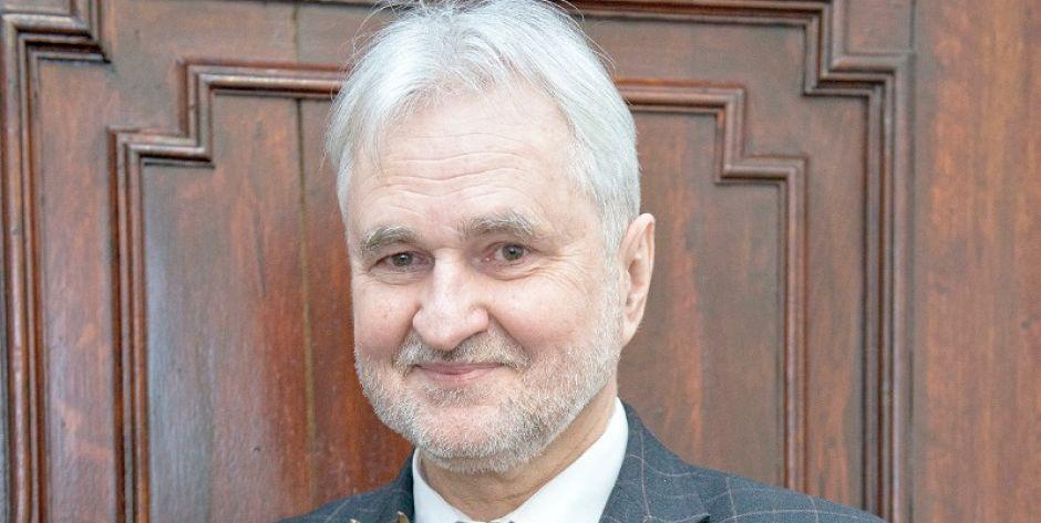 Laureatem ubiegłorocznej nagrody był Sławomir Kordaczuk fot. Aga Król