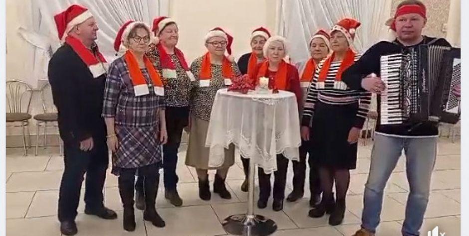 Grupa Śpiewacza Białki - fot. d