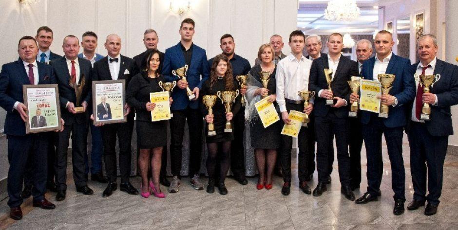 Od lat nagradzamy najlepszych i najpopularniejszych sportowców  i trenerów fot. Aga Król