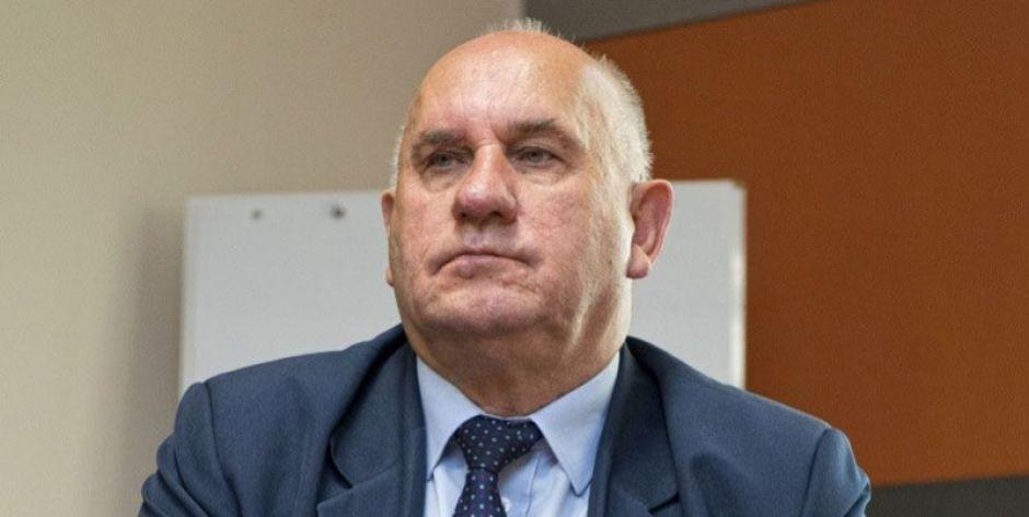 Wójt Henryk Brodowski fot. Aga Król
