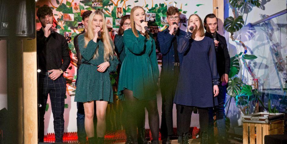 Koncert charytatywny w Cafe Fryderyk - fot. Aga Król