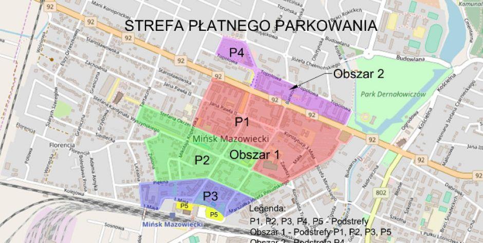 Strefa parkowania - fot. arch