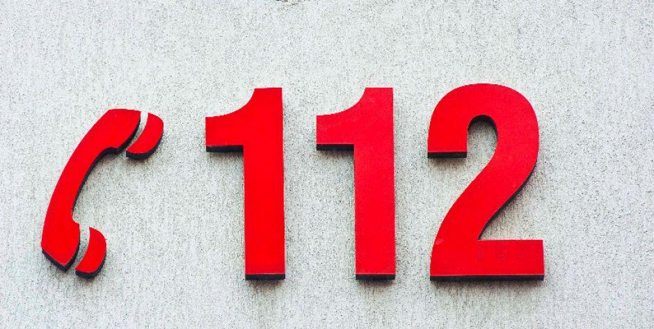 Numer alarmowy 112 - fot. Aga Król