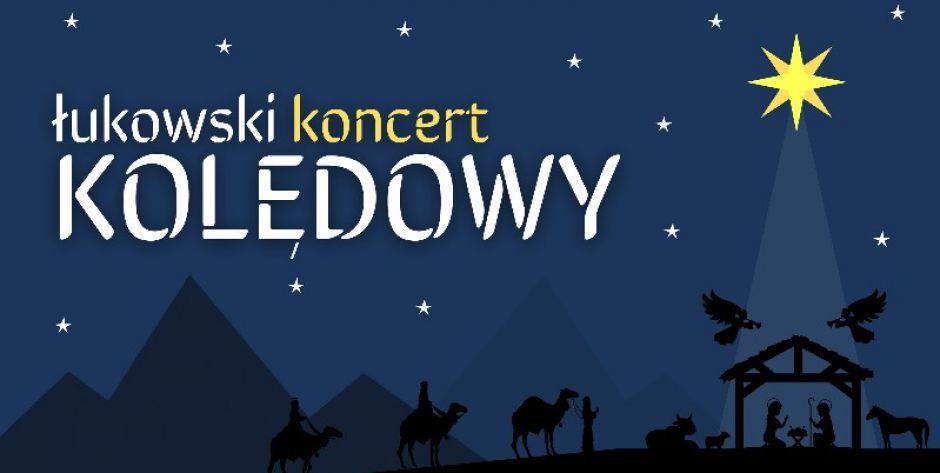 Plakat. Fot ŁOK - fot. Łukowski Ośrodek Kultury