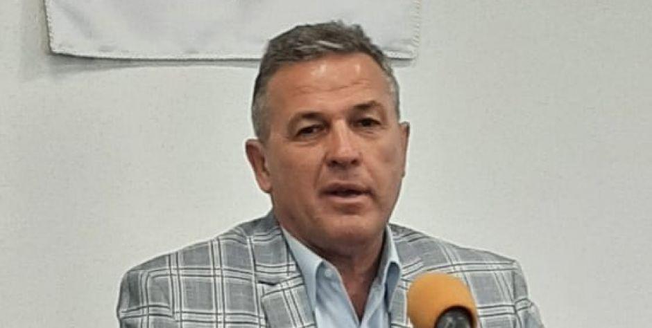 Prezydent Andrzej Sitnik fot. pyt