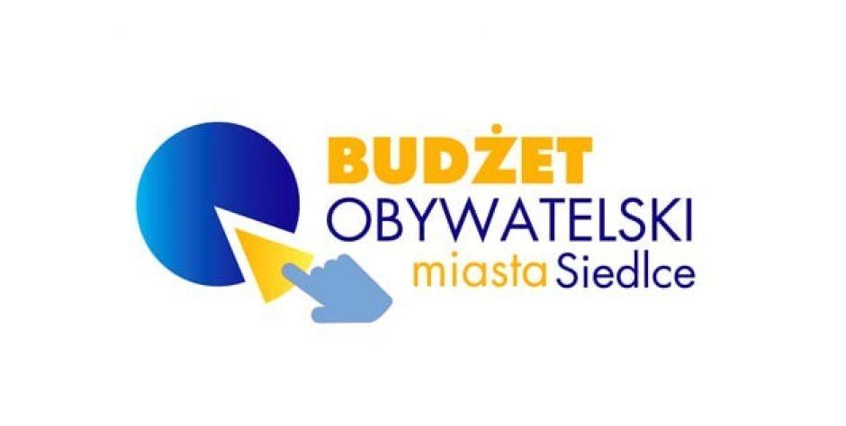 Budżet obywatelski Siedlce 2022 - fot. plakat