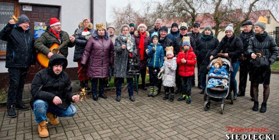 Orszak Trzech Króli  - Białki fot. Aga Król