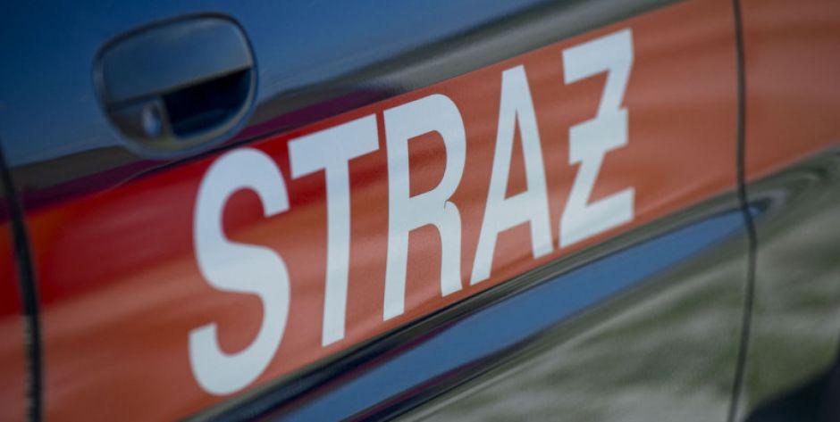 Strażpożarna - fot. Aga Król