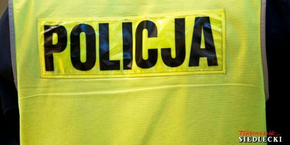 Policja fot. Aga Król