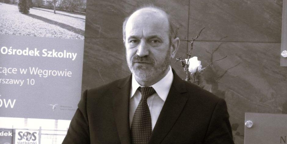 śp. Janusz Baum