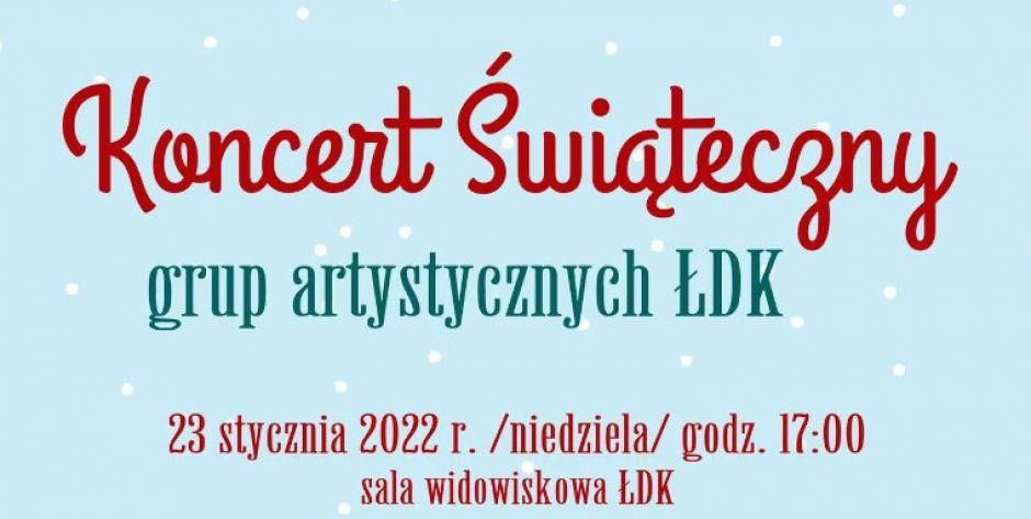 plakat ŁDK - fot. arch.