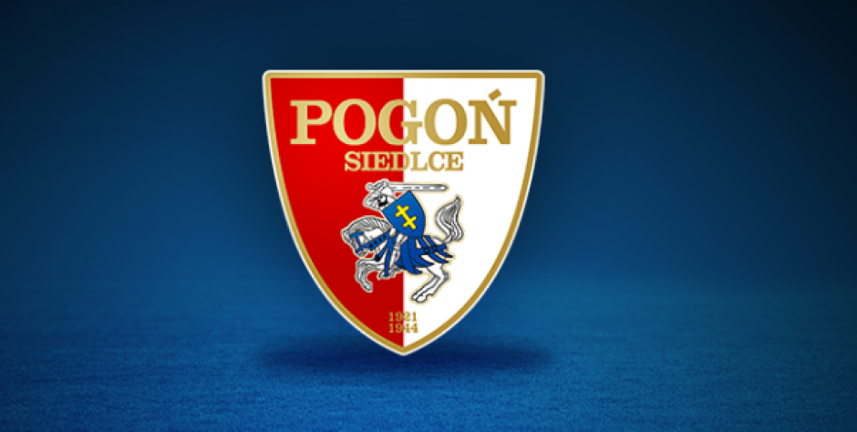 grafika: MKP Pogoń Siedlce - fot. sd