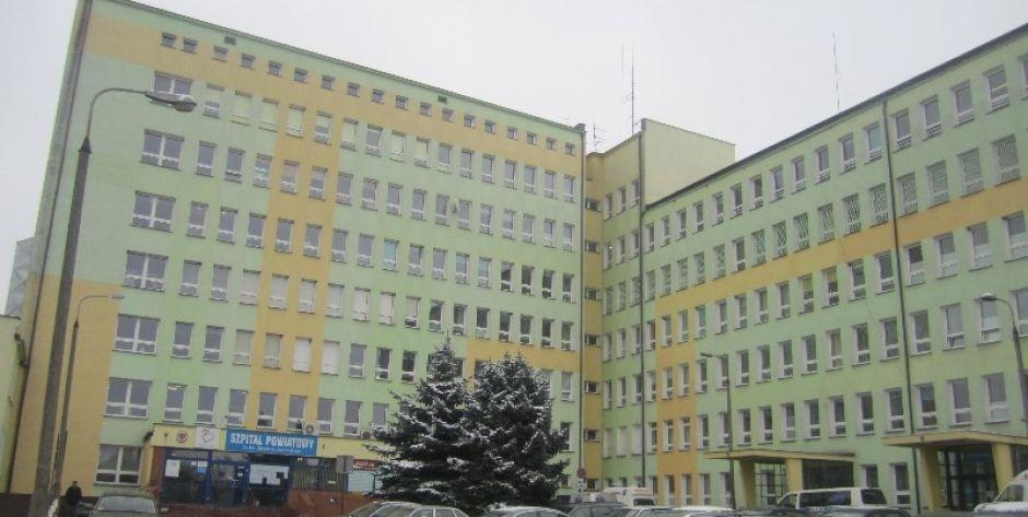 Szpital w Sokołowie Podlaskim (fot. arch. red)