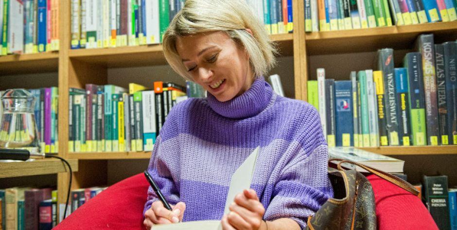 Katarzyna Zdanowicz - fot. Aga Król