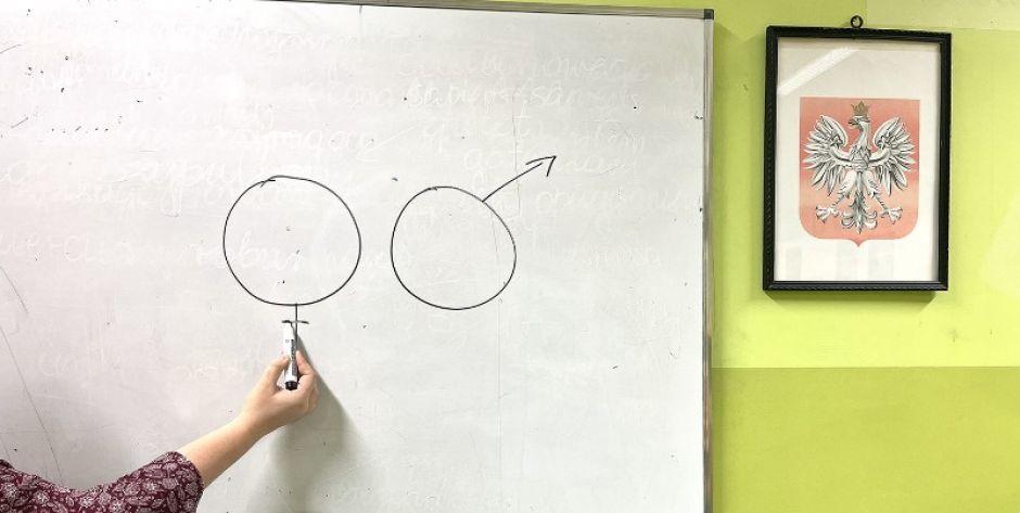 Czy w szkole w Borowiu doszło do molestowania uczennic? (fot. Aga Król)