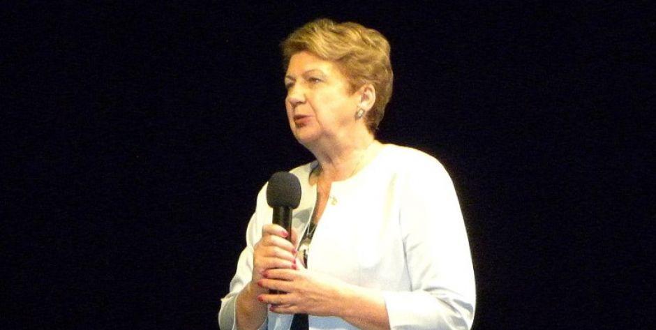 Teresa Wargocka 