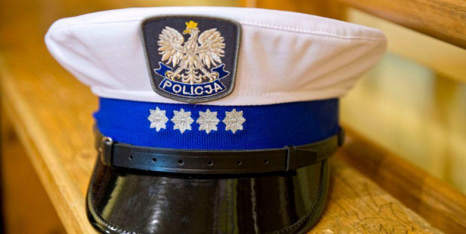 Policja - fot. Aga Król