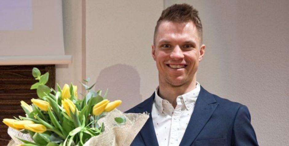 Maciej Staręga fot. Aga Król