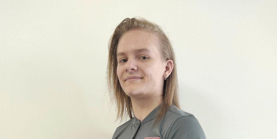 Klaudia Celińska-Mysław fot. Siriss