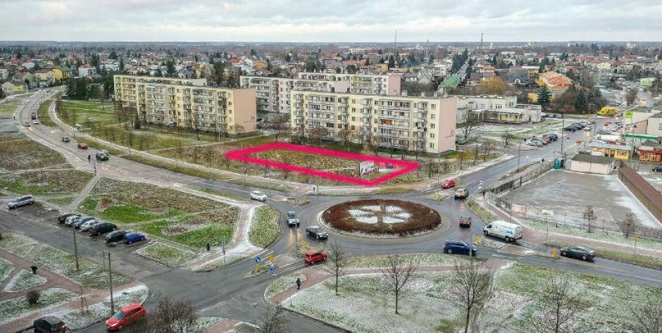 Mieszkańcy nie chcą kolejnego bloku. Fot. pyt