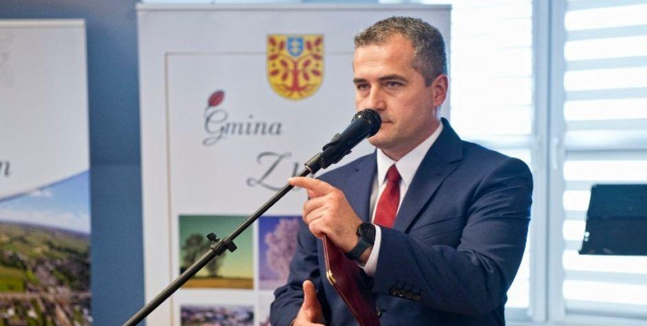 Hubert Pasiak fot. Aga Król