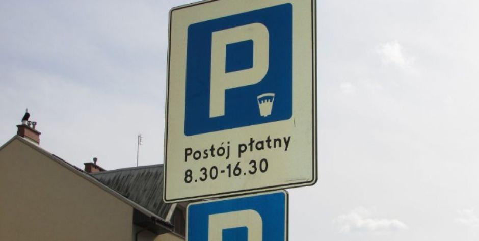 Parkowanie w Siedlcach 