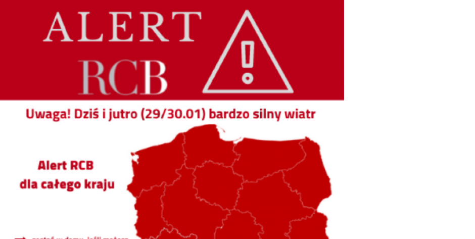 Alert  - fot. Alert