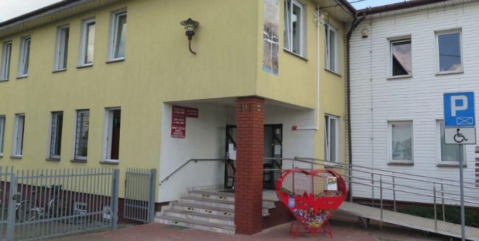 Urząd Gminy w Starej Kornicy