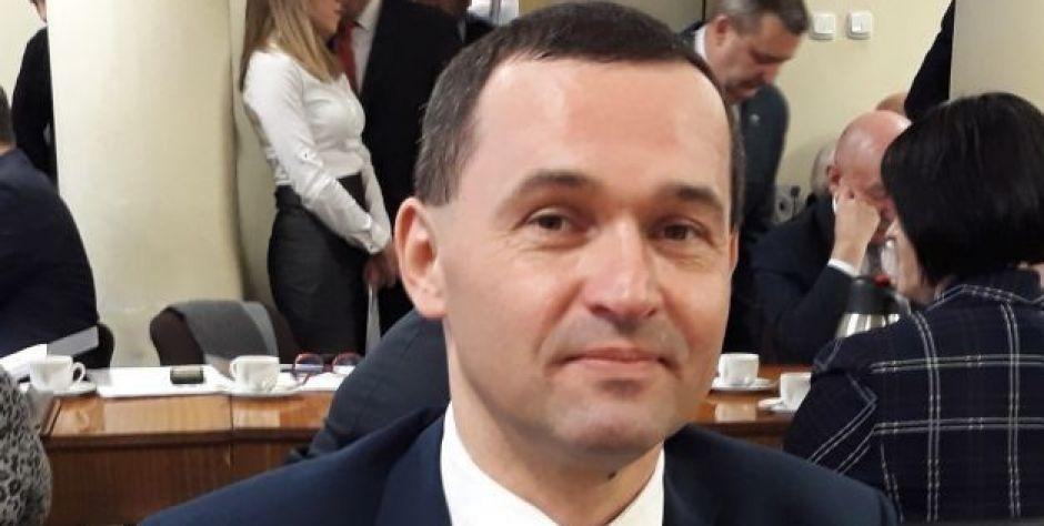 Karol Tchórzewski fot. ZBJ