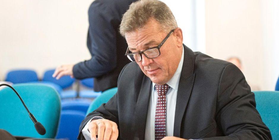 Prezydent Andrzej Sitnik fot. Aga Król