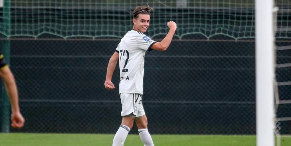 Igor Strzałek fot. Legia Warszawa - fot. sd