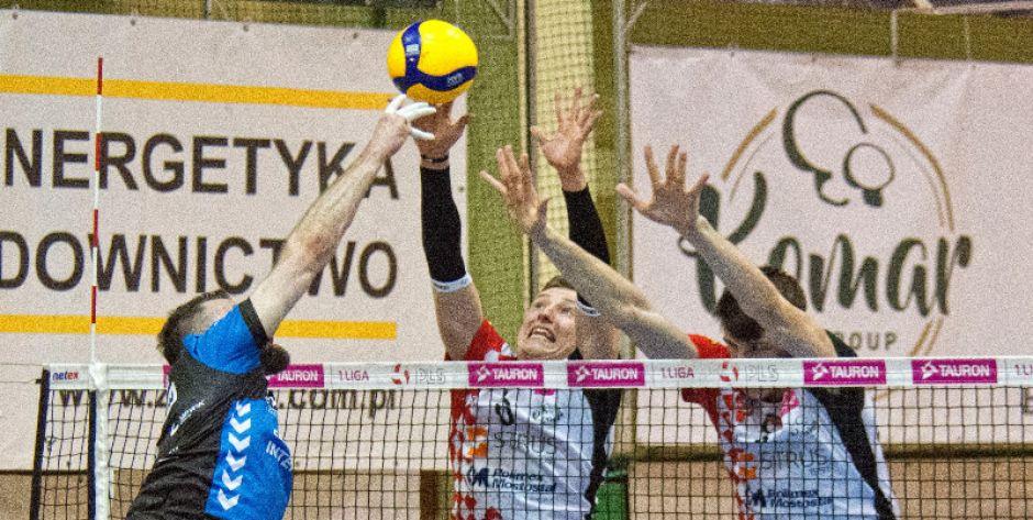 KPS Siedlce - MKS Będzin - fot. Aga Król