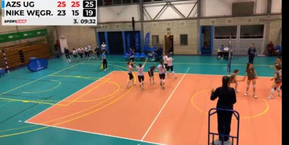Zrzut ekranu Trefl Gdańsk Młodzież - kanał Youtube - fot. Sh